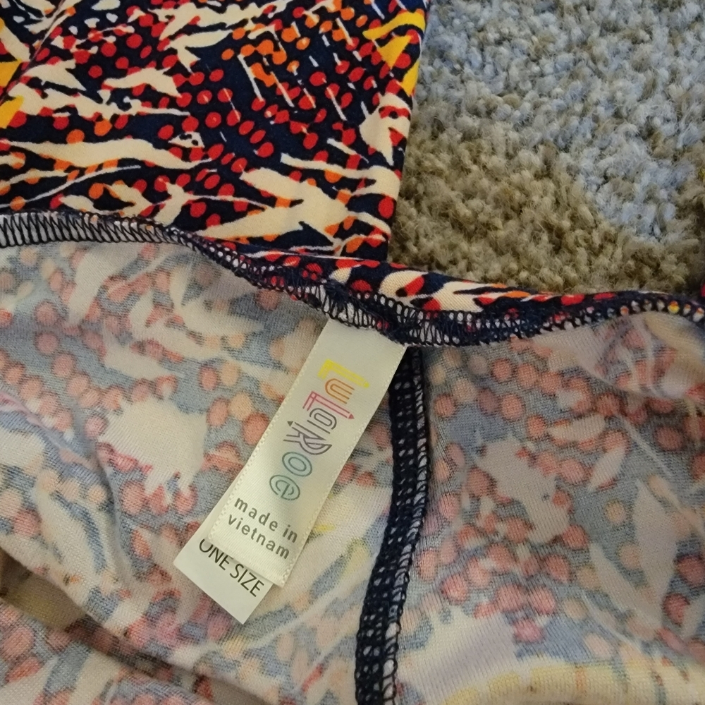 LuLaRoe OS Leggings